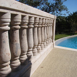 Balustrades - Products