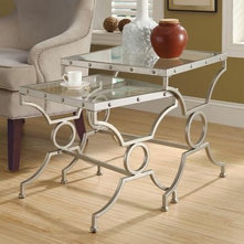 Modern Side Tables And End Tables by Hayneedle