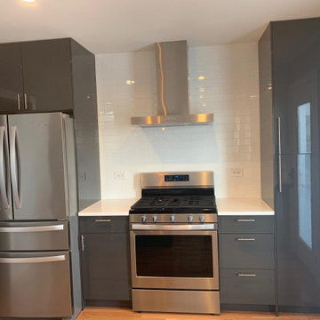 Kitchen Cabinets
