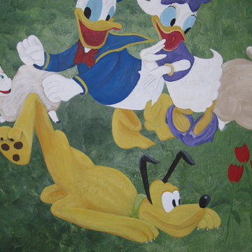 Mickey Mouse Clubhouse and Friends