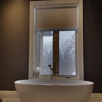 Room Darkening Roller Shades
