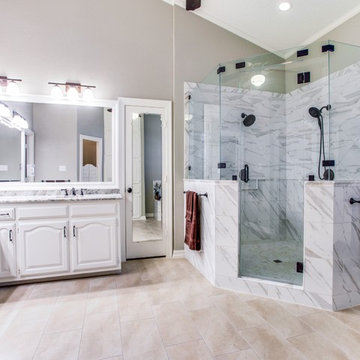 Home Makeover in Mesquite TX