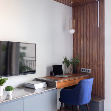 The Lagom Sanctum-Bhopal