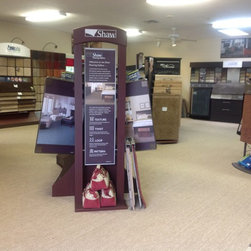Showroom - Flooring
