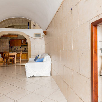 Una casetta nel centro storico | Home Staging