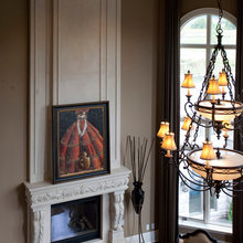 fireplace remodel
