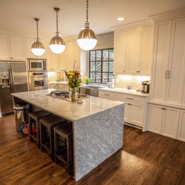 Custom Kitchen