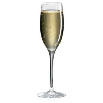 Ravenscroft Classics Luxury Cuvee Champagne Flute, Set of 4