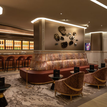 Celebrity Beyond World Class Bar