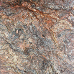 Fusion Quartzite Slab - Kitchen Countertops