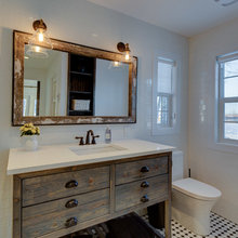 half bath