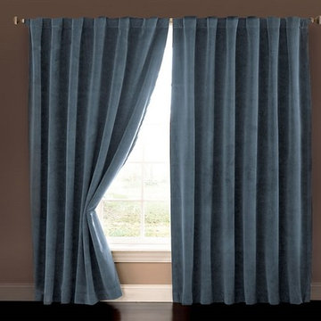 WINDOWSINFASHION BLACKOUT DRAPES