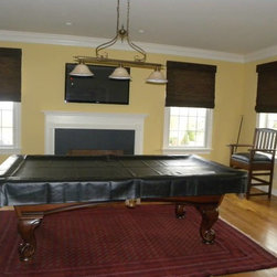 Main Line Window Dacor - Window Treatments