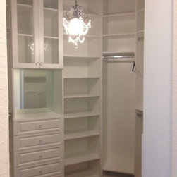 Walk-in Closet - Products