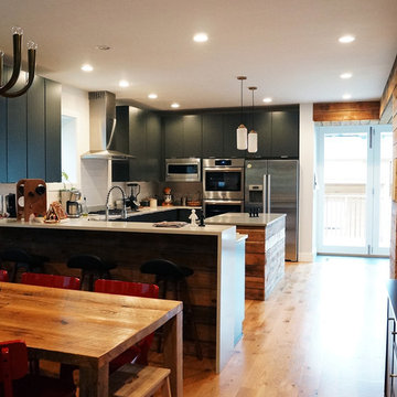 Single Family Home Renovation: Ravenswood Manor Neighborhood