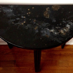 Epoxy finishes table tops - Products