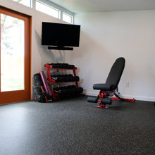 Home gym Update