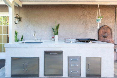 Patio - patio idea in San Francisco