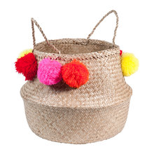Accessoires textiles: coussins, paniers, rideaux...