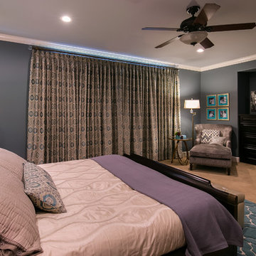 Lux Master Bedroom