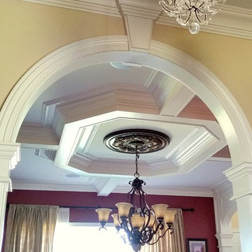 Doorway Decorative Trimwork
