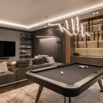 S.B. HOUSE – Ambience Residence