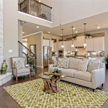 M/I Homes of San Antonio: Canyon View - Velasco Model