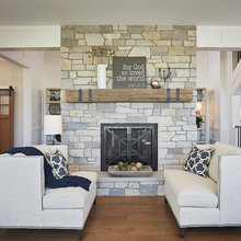 Living room azalea