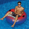 48-Inch Inflatable Red and Blue Radster Swimming Pool or Snow Tube