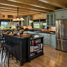 Mountain House - Kitchen