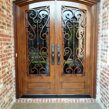 Entryway Designer Doors