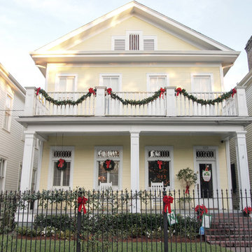 Photo Tour: New Orleans Spreads Its Cheer With Festive Decor
