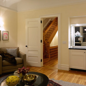 Upper West Side Townhouse Renovation