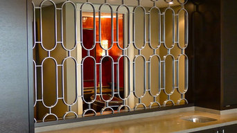 Cold-Rolled-Steel Room Divider-Ritz Carlton Private Residences