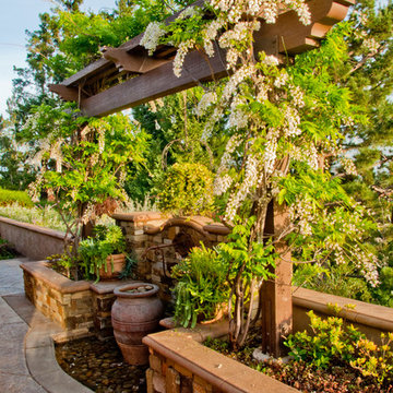 Rustic OC Overlook