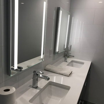 LRenovations Bathroom Remodels