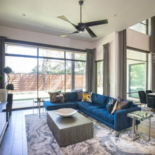 High Ceilings