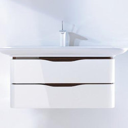 Сантехника Duravit | Коллекция PuraVida - Bathroom Sinks
