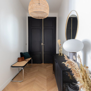 Appartement n°14, Pigalle.