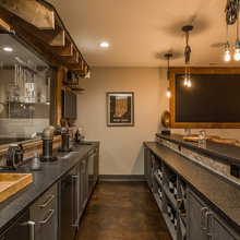 Brew Pub Basement