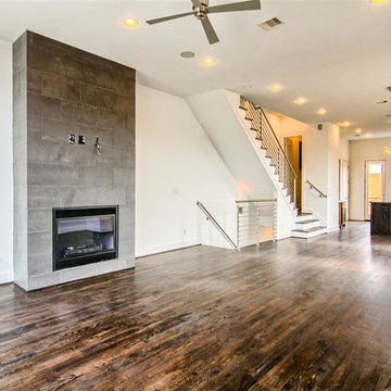 The Kossev Residence