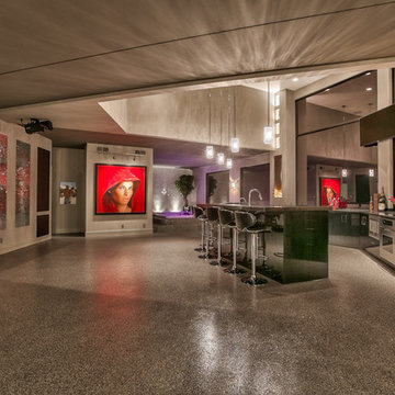 Contemporary Masterpiece - Newport Landing