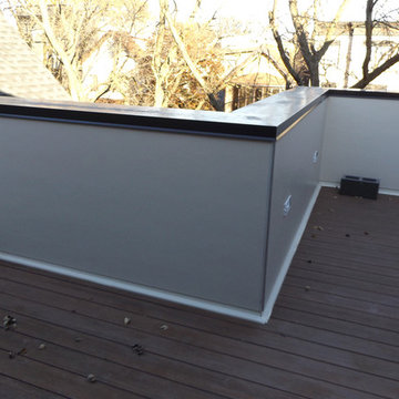 Siding: James Hardie