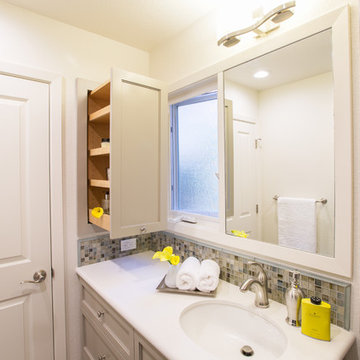 Bathrooms and Sanctuaries