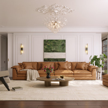 Sandwich Sofas