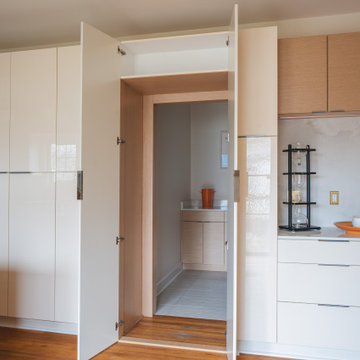 Elevating Functionality and Style: A Seamless Cabinetry Kitchen Remodel