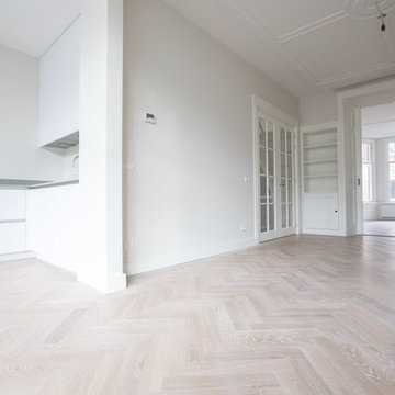 Haags herenhuis in het Statenkwartier Den Haag