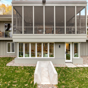 North Oaks Renovation