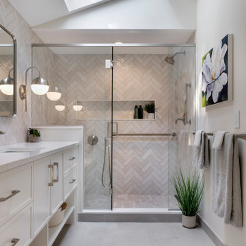 Minnetonka Mod - Primary Bath