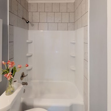 Downstairs bathroom